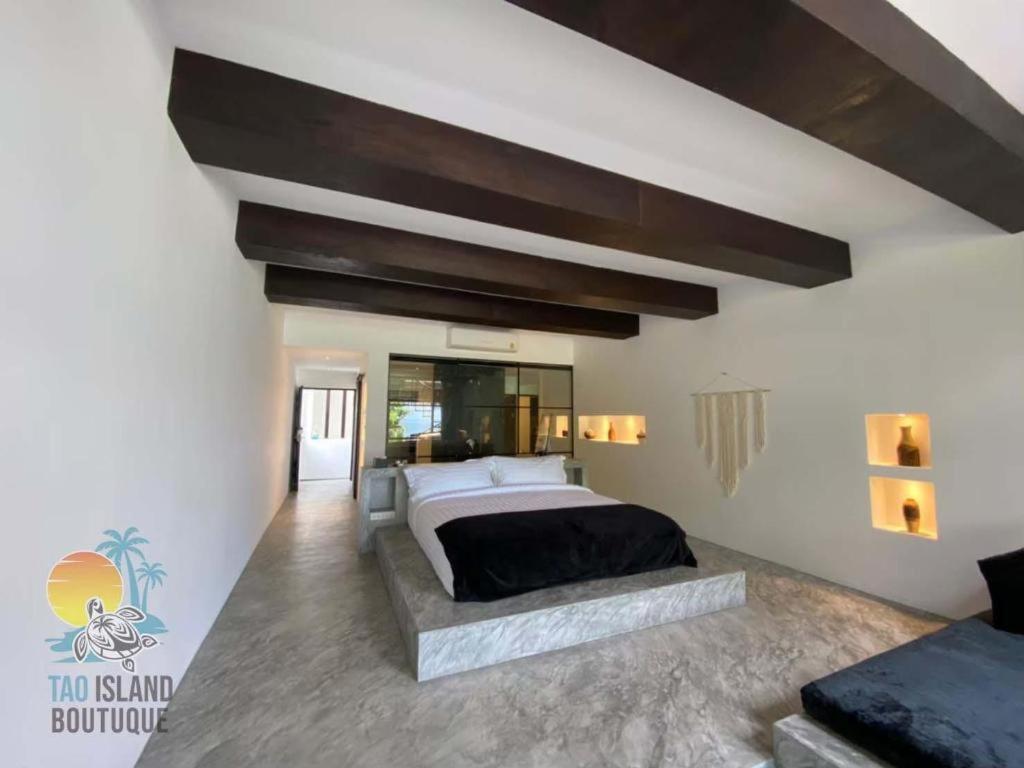 Tao Island Boutique Hotel Tau-sziget Kültér fotó