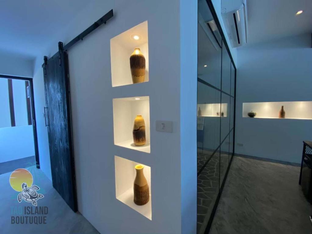 Tao Island Boutique Hotel Tau-sziget Kültér fotó