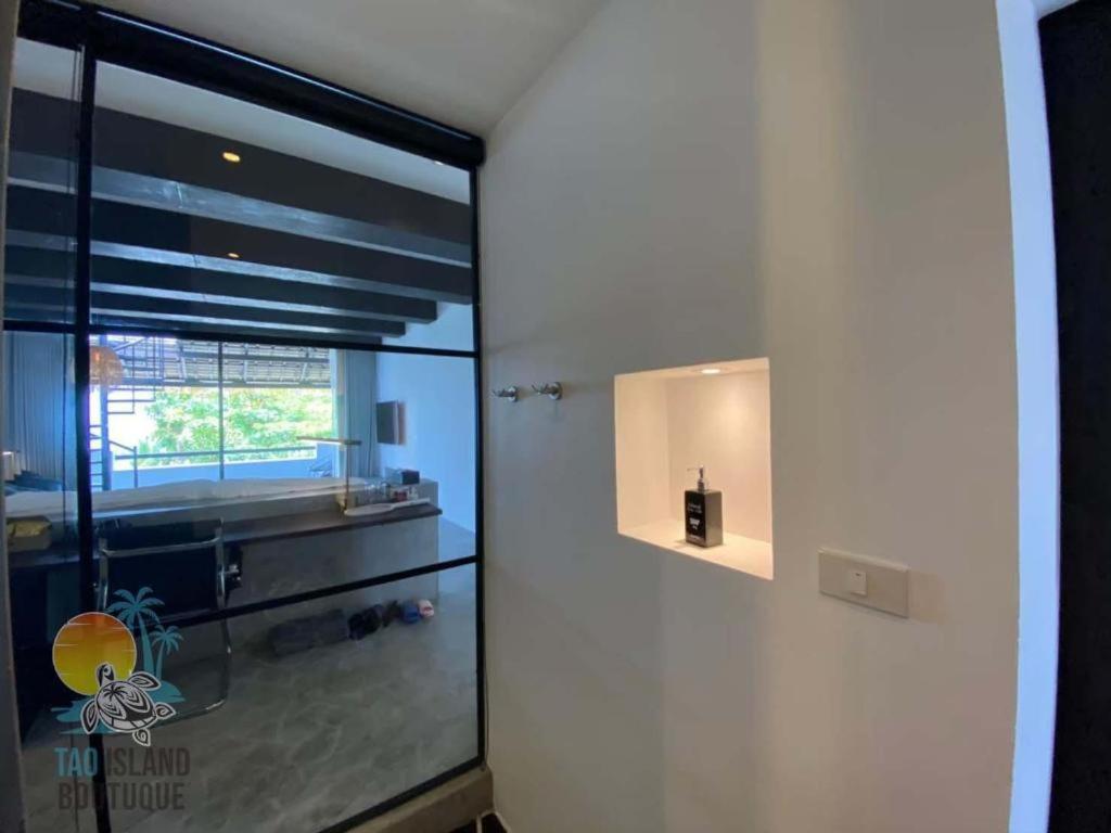 Tao Island Boutique Hotel Tau-sziget Kültér fotó