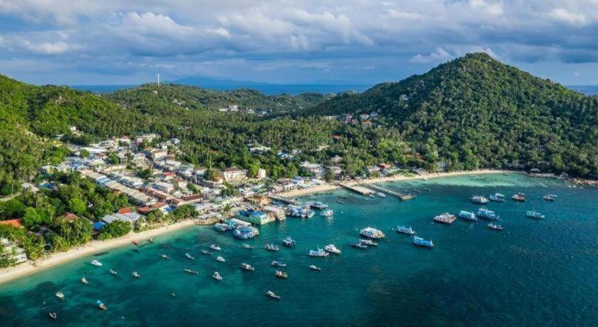 Tao Island Boutique Hotel Tau-sziget Kültér fotó